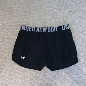Under Armour Shorts!